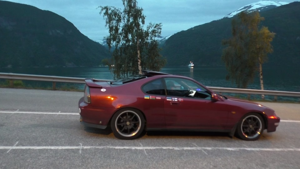 Подорож до Норвегії. Episode 29 (Geiranger) 3