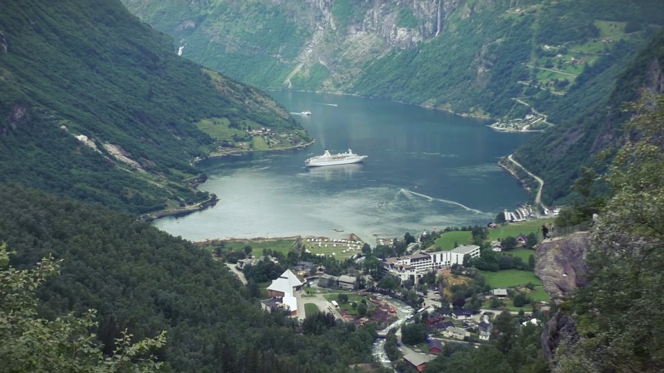 Подорож до Норвегії. Episode 29 (Geiranger) 4