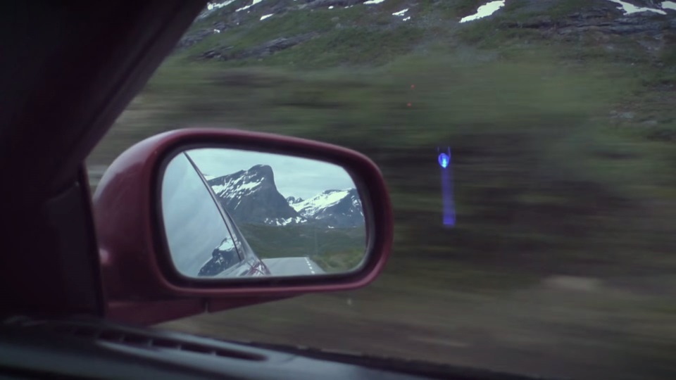 Подорож до Норвегії. Episode 29 (Geiranger) 2