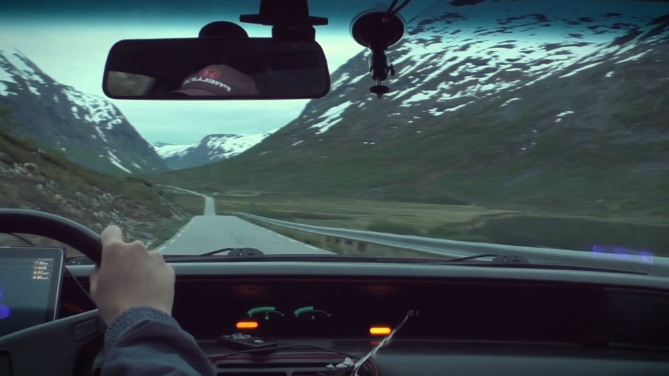 Подорож до Норвегії. Episode 29 (Geiranger) 1