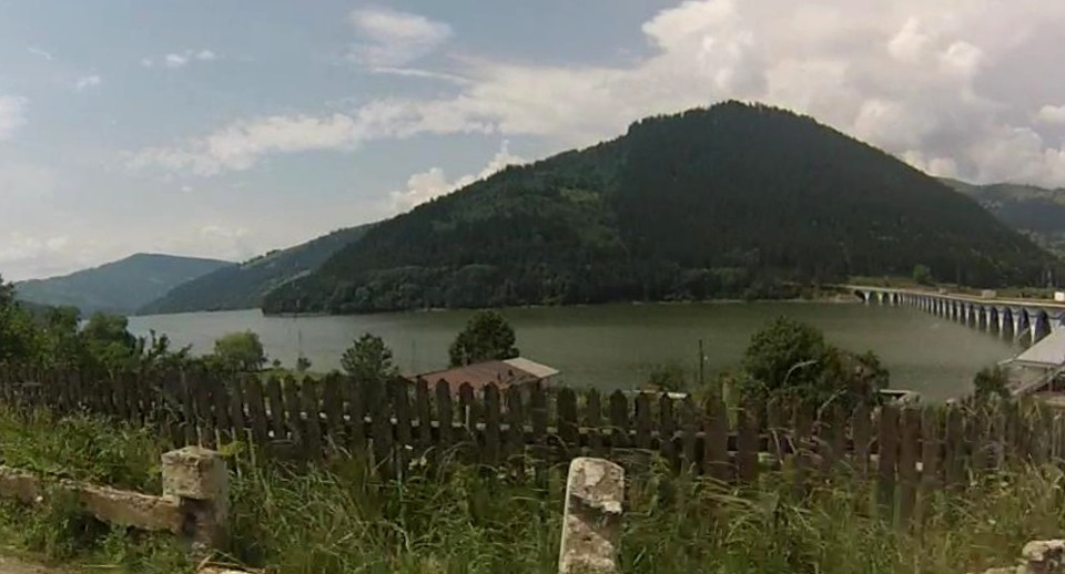 Подорож до Румунії (remake). Bicaz. Частина 1. 5