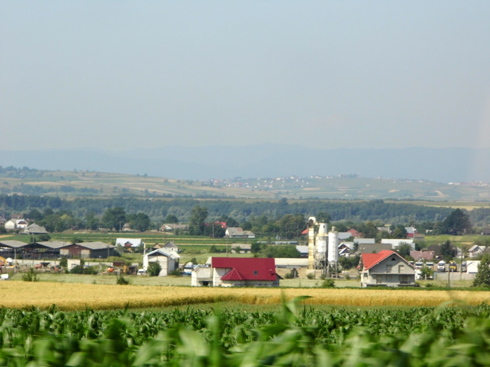 Румунія 2014. Початок ч.1 2