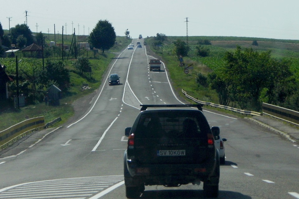 Румунія 2014. Початок ч.1 4