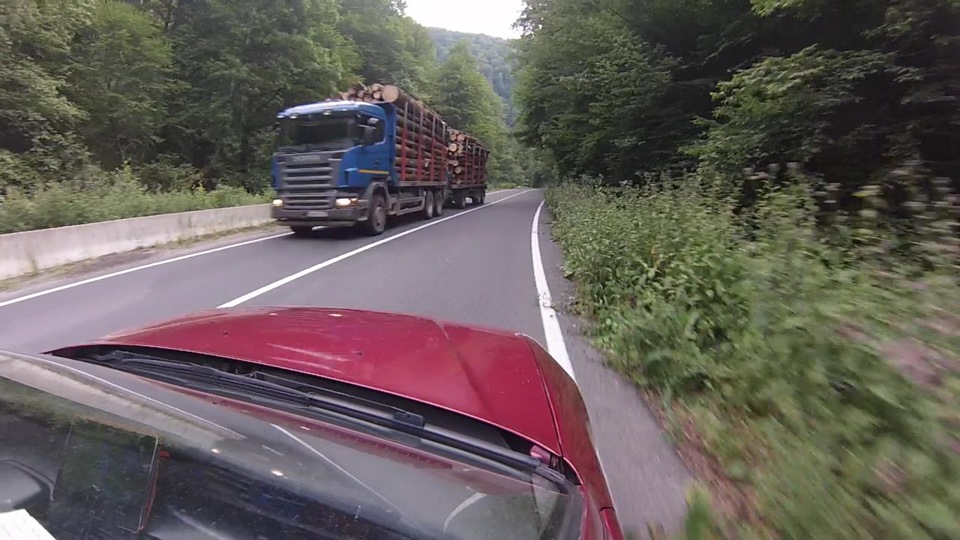Румунія 2014. preTransalpina ч.6 3