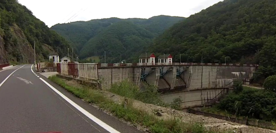 Румунія 2014. preTransalpina ч.6 1