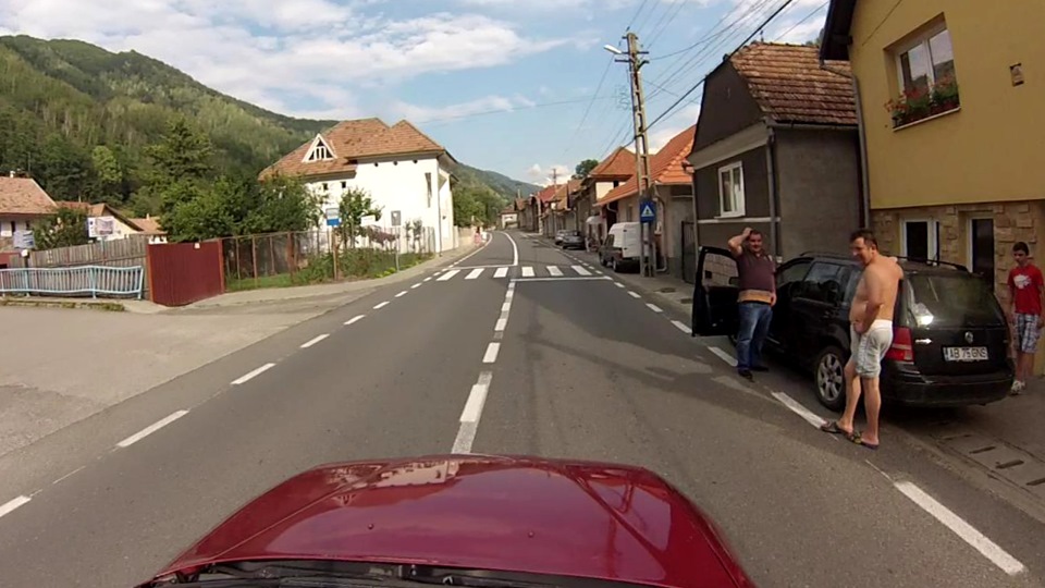 Румунія 2014. preTransalpina ч.6 2