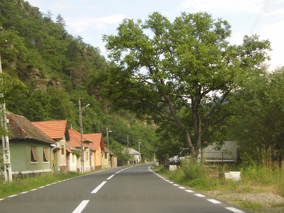 Румунія 2014. preTransalpina ч.6 5