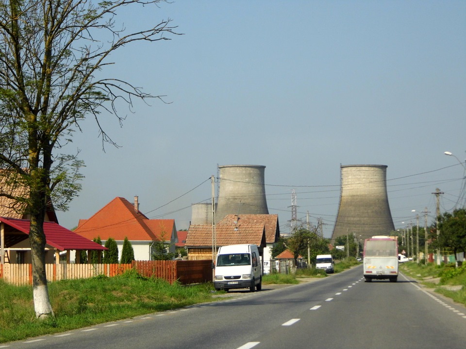 Румунія 2014. Salina Turda ч.5 2