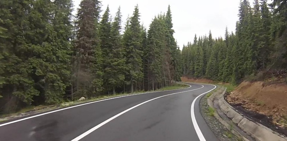 Румунія 2014. Transalpina ч.7 1