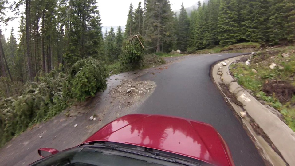 Румунія 2014. Transalpina ч.7 3