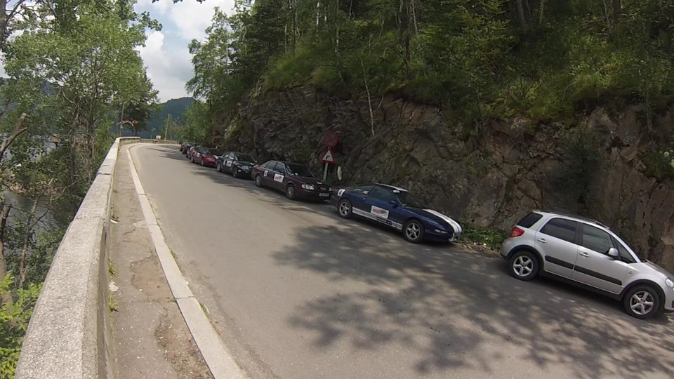 Румунія 2014. Transfagarasan ч.9 4