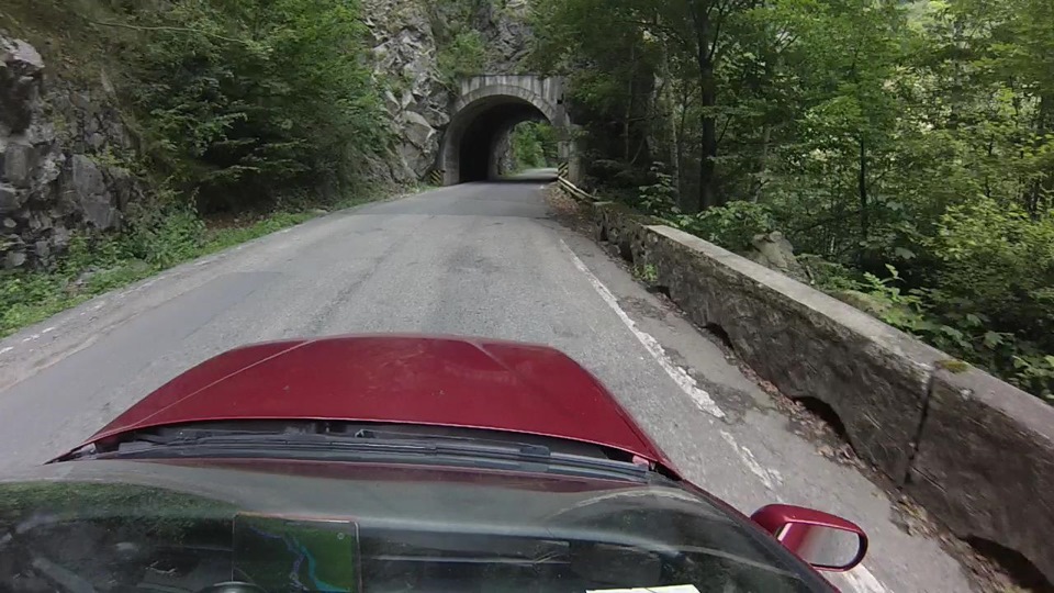 Румунія 2014. Transfagarasan ч.9 2