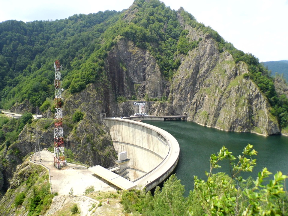 Румунія 2014. Transfagarasan ч.9 1