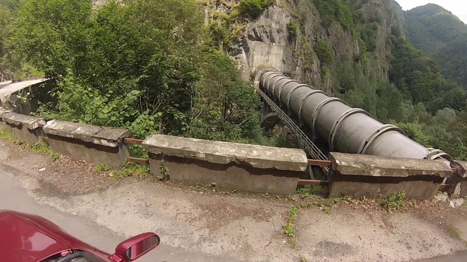 Румунія 2014. Transfagarasan ч.9 3