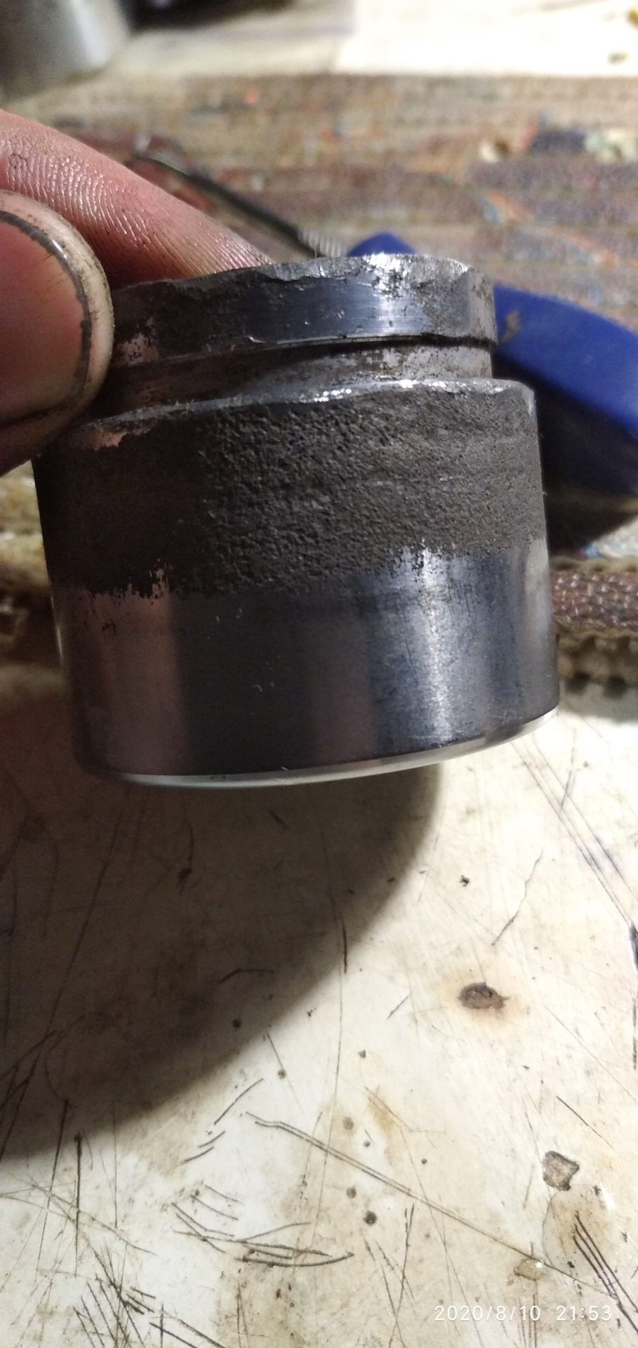 передні супорти хонду прелюд 1985 2