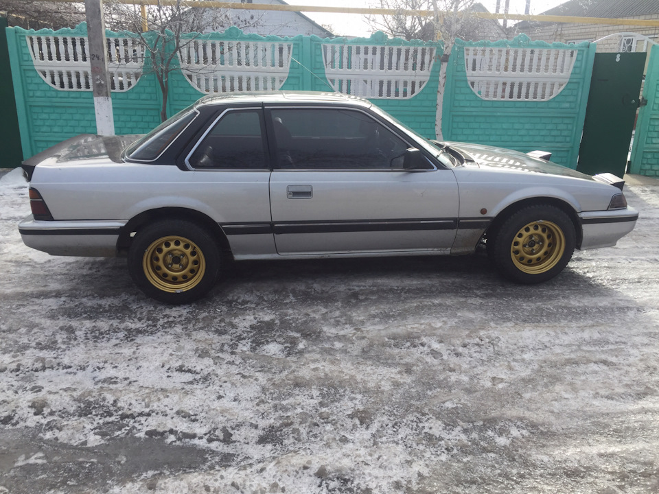 Колеса в зборі 5