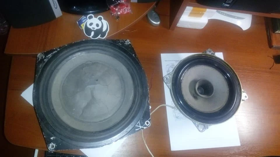 Бюджетний сабвуфер в авто