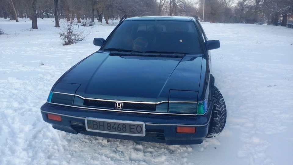 Ну вот и снег… 1