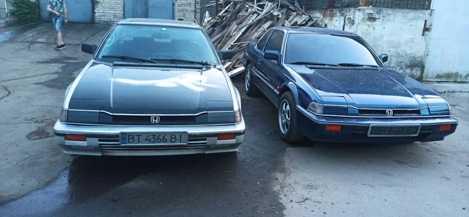 Теперь у меня их два…