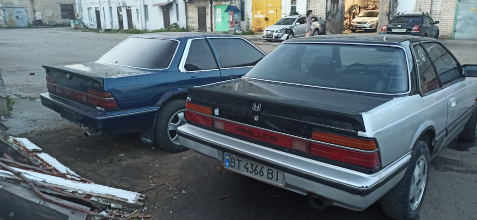 Теперь у меня их два… 2