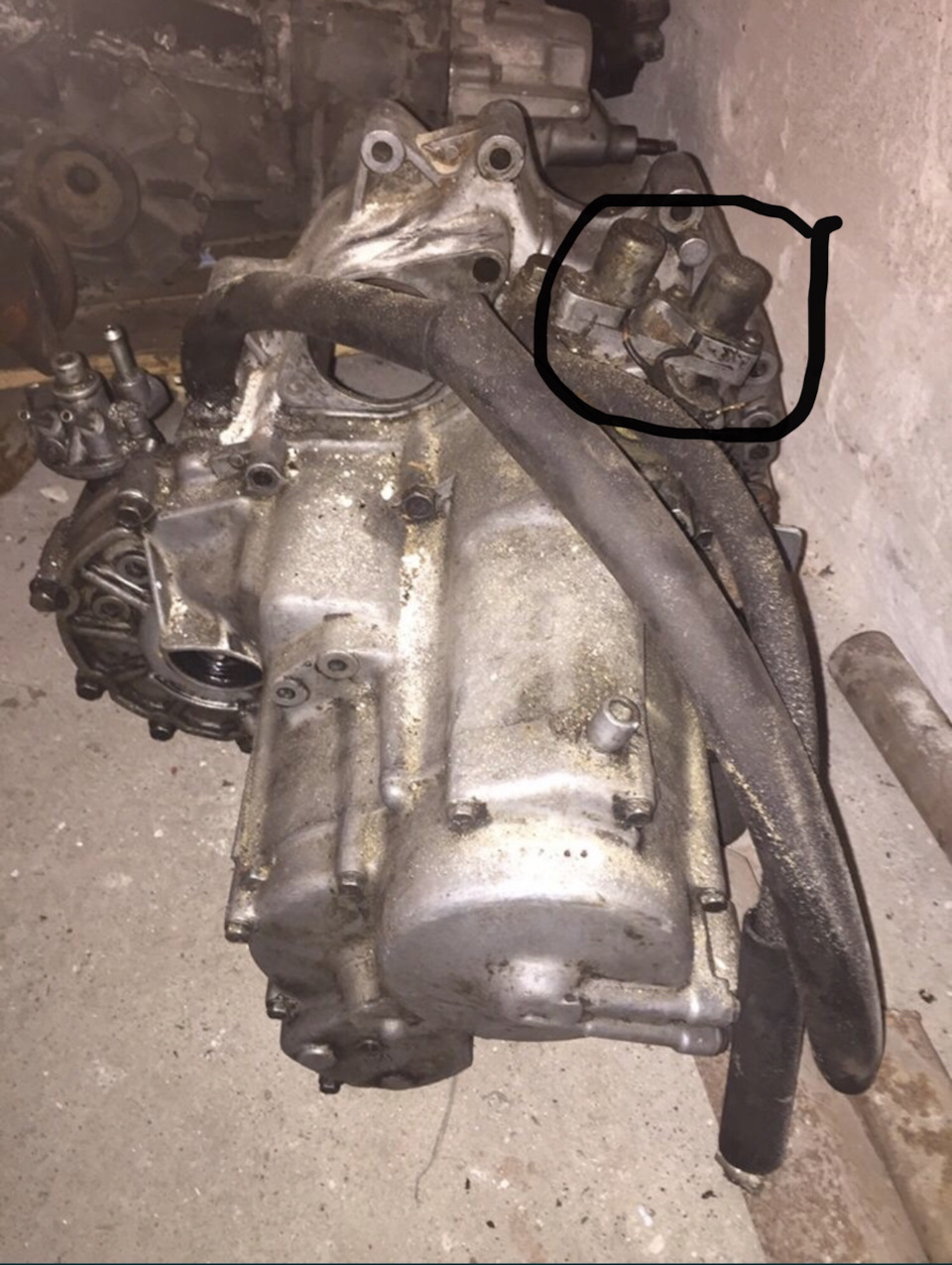 АКПП 1