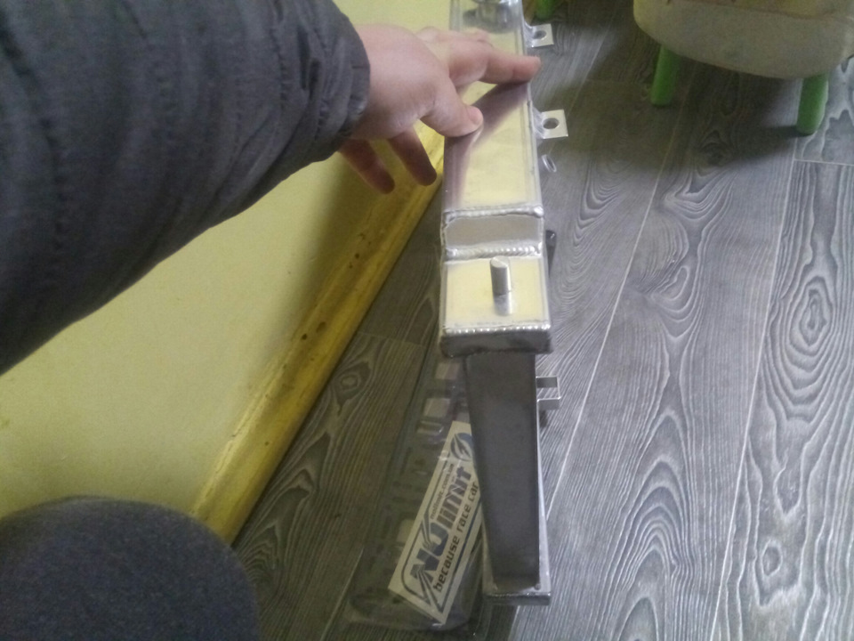 Алюмінієвий радіатор 4