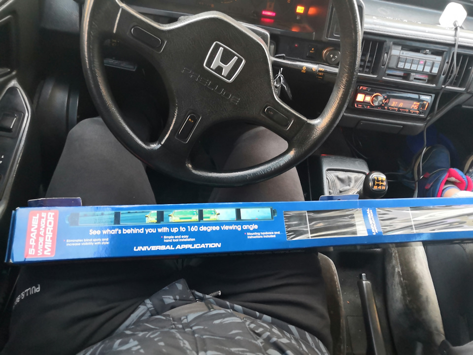 JDM дзеркало заднього виду 1
