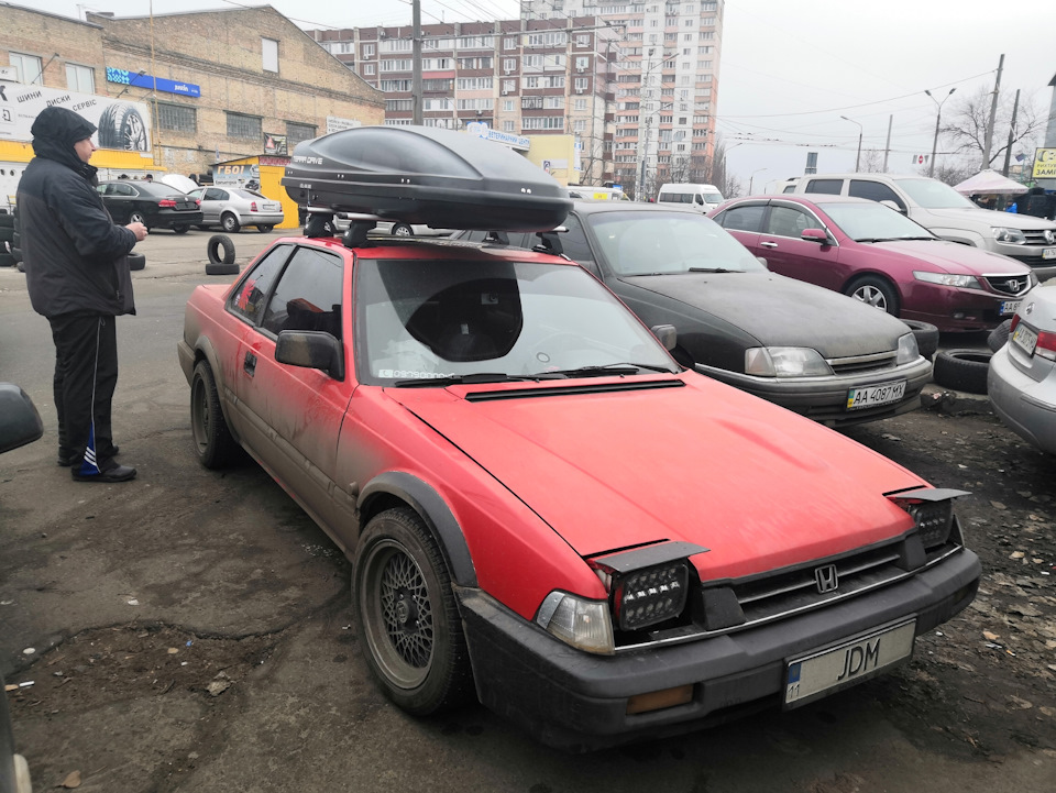 Підготовка до зимового тріпу 4