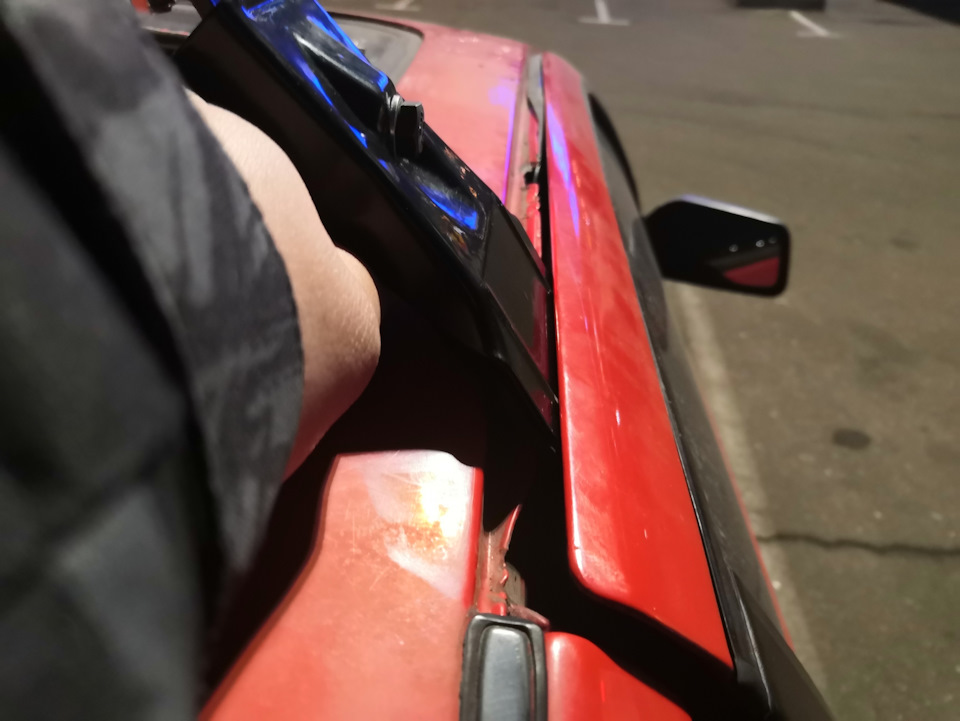 Підготовка до зимового тріпу 3