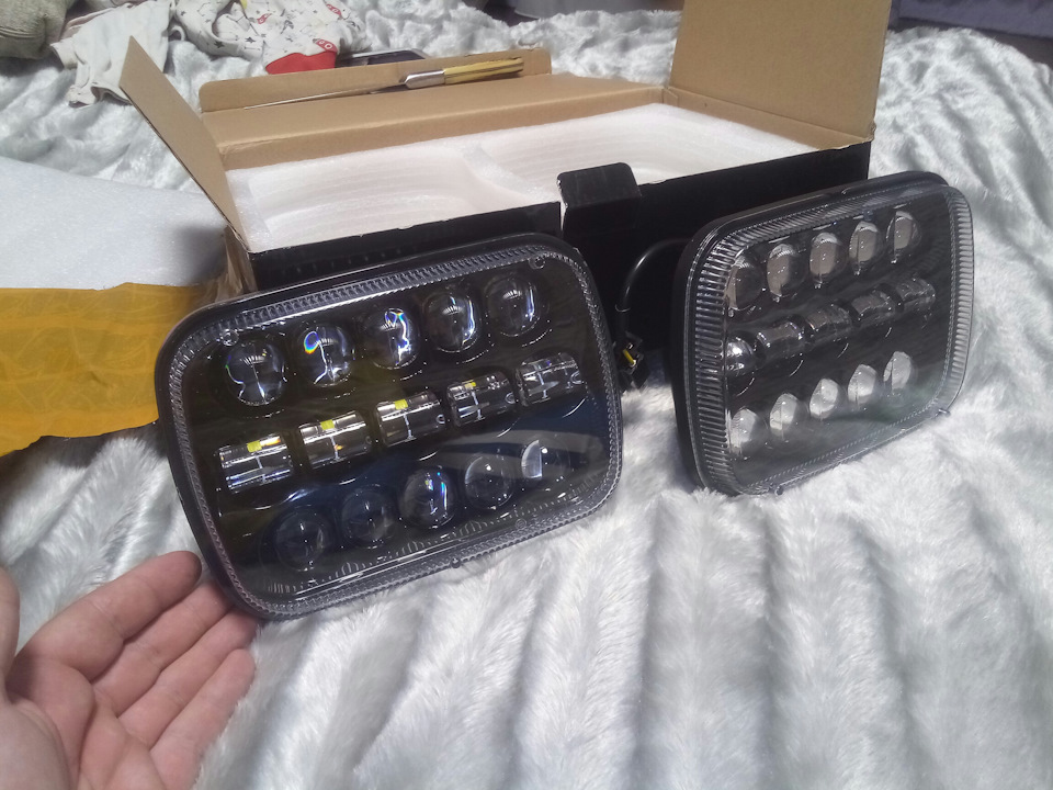 Скоро ставитиму LED фари 2