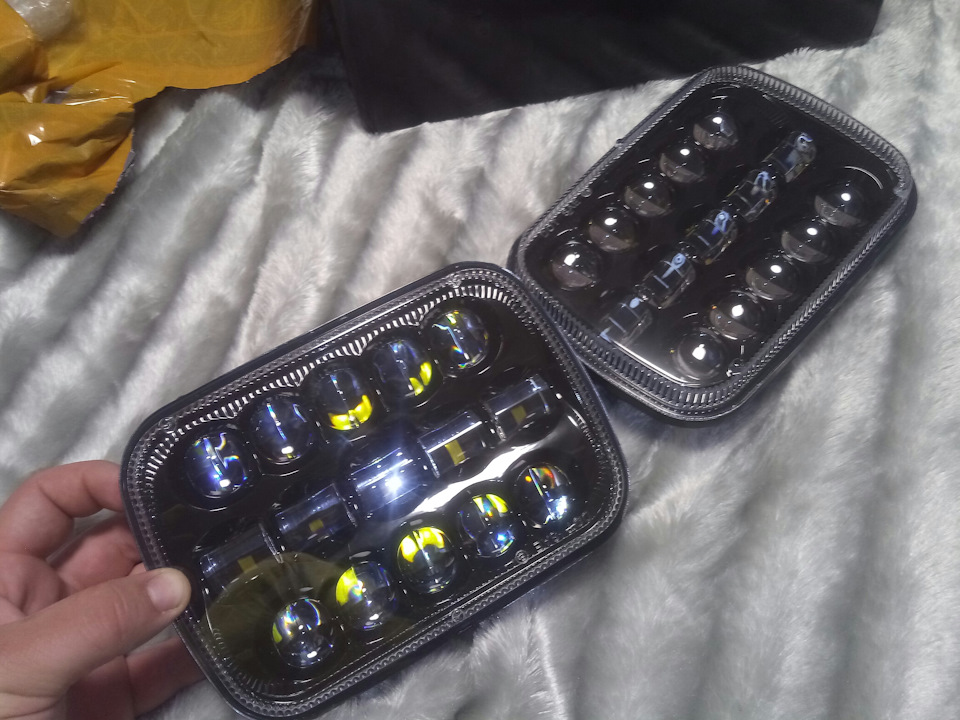 Скоро ставитиму LED фари 1