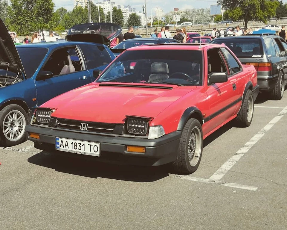 Зліт jdm.in.ua літо