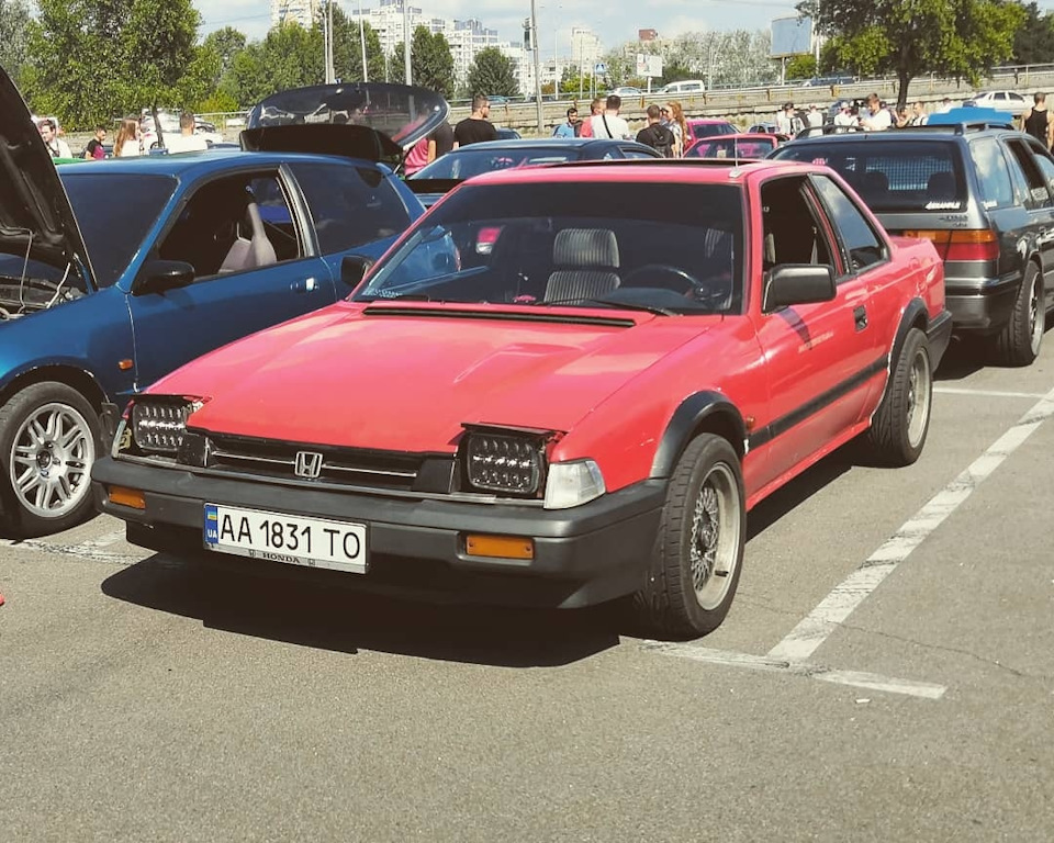 Зліт jdm.in.ua літо 1