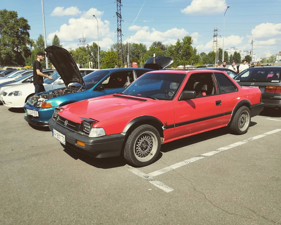 Зліт jdm.in.ua літо 2