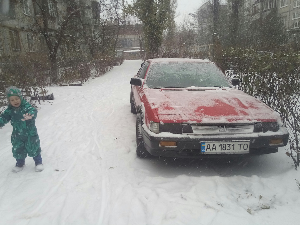 Всіх з першим снігом 2