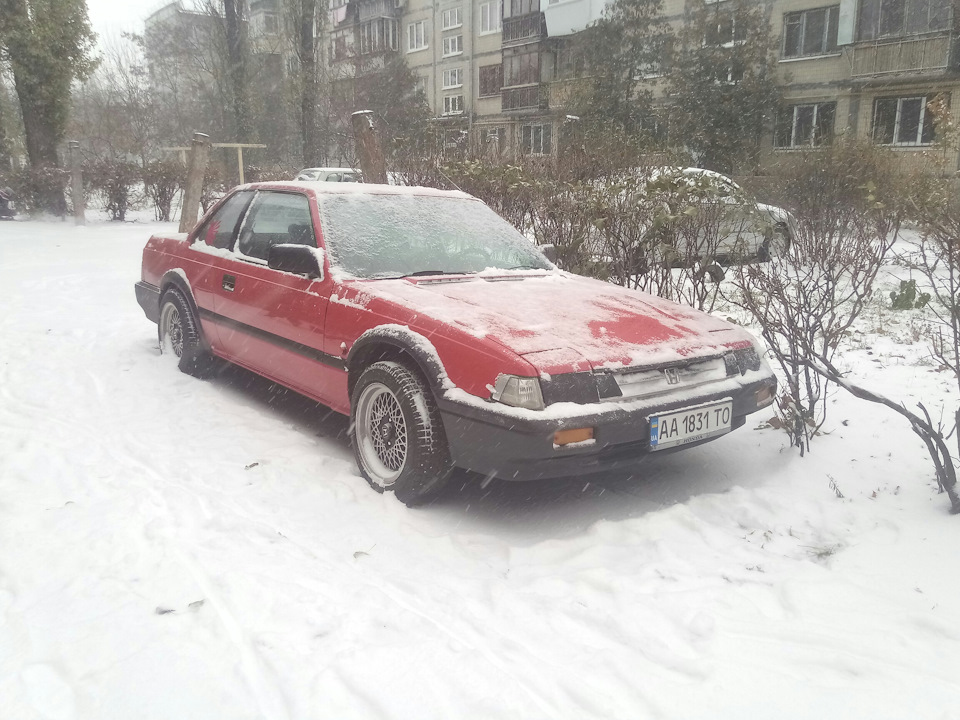 Всіх з першим снігом 1