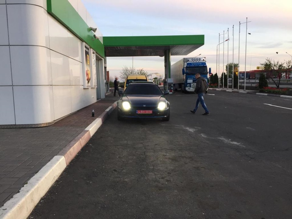Про наболіле, розмір гуми ... 2