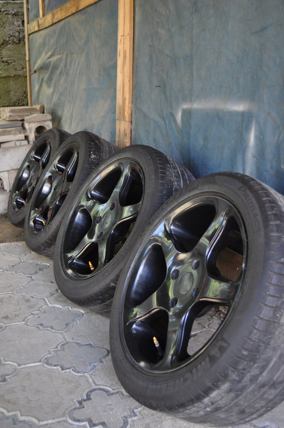 Продам дисулі R17 4х114'3 4