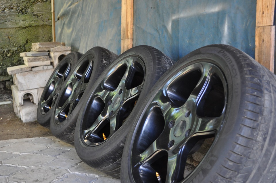 Продам дисулі R17 4х114'3 2