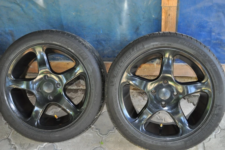Продам дисулі R17 4х114'3