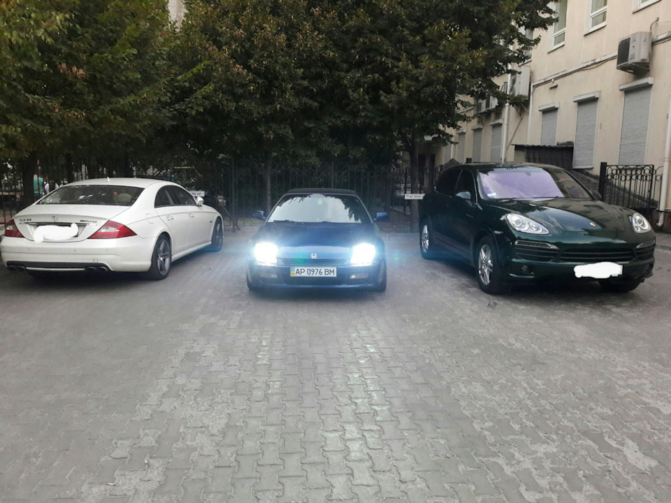 Запасні машини) 2