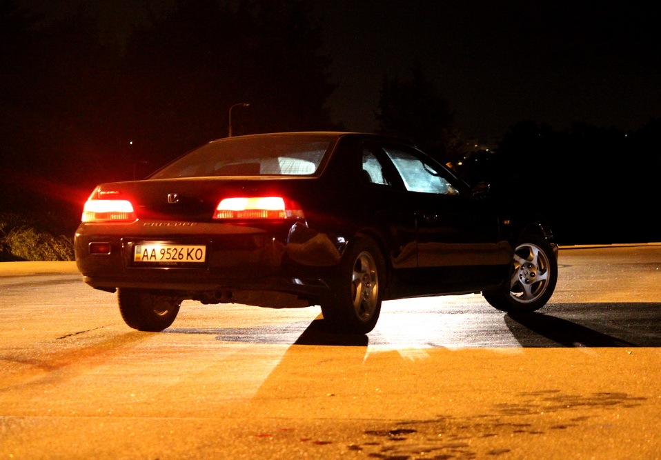 Dark night, Dark Prelude ... 5