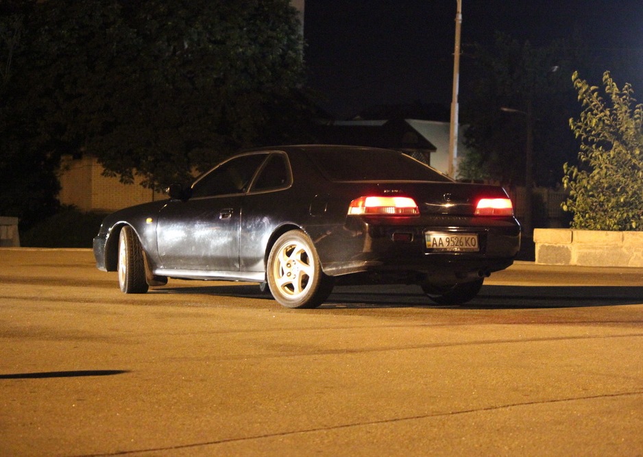 Dark night, Dark Prelude ... 4