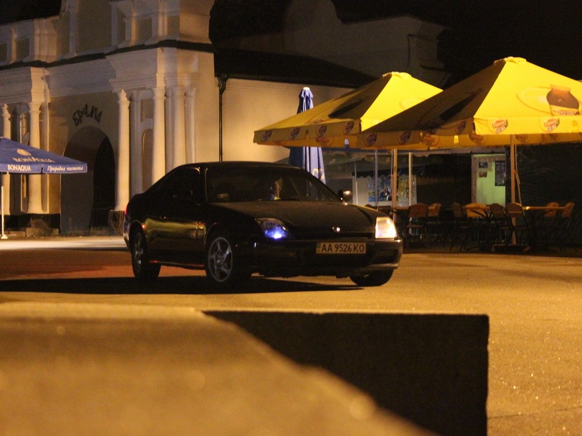 Dark night, Dark Prelude ... 1