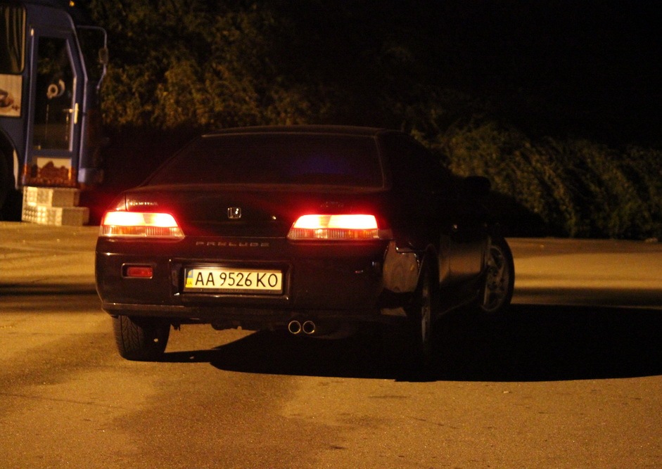 Dark night, Dark Prelude ... 3