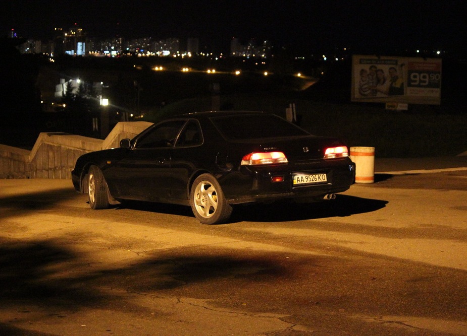 Dark night, Dark Prelude ... 2