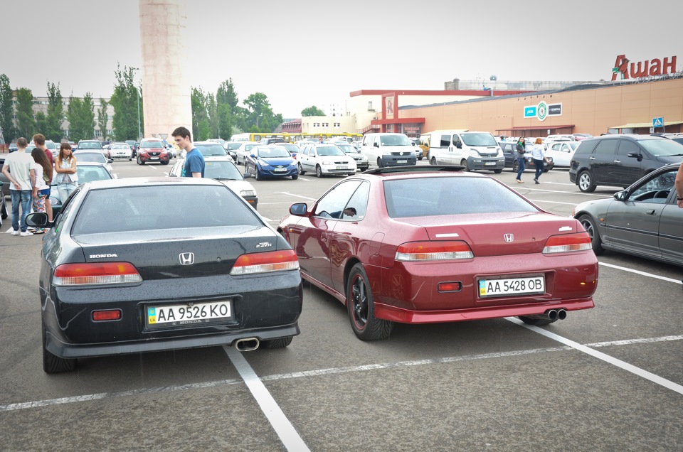 Фото з весняного зльоту JDM 3