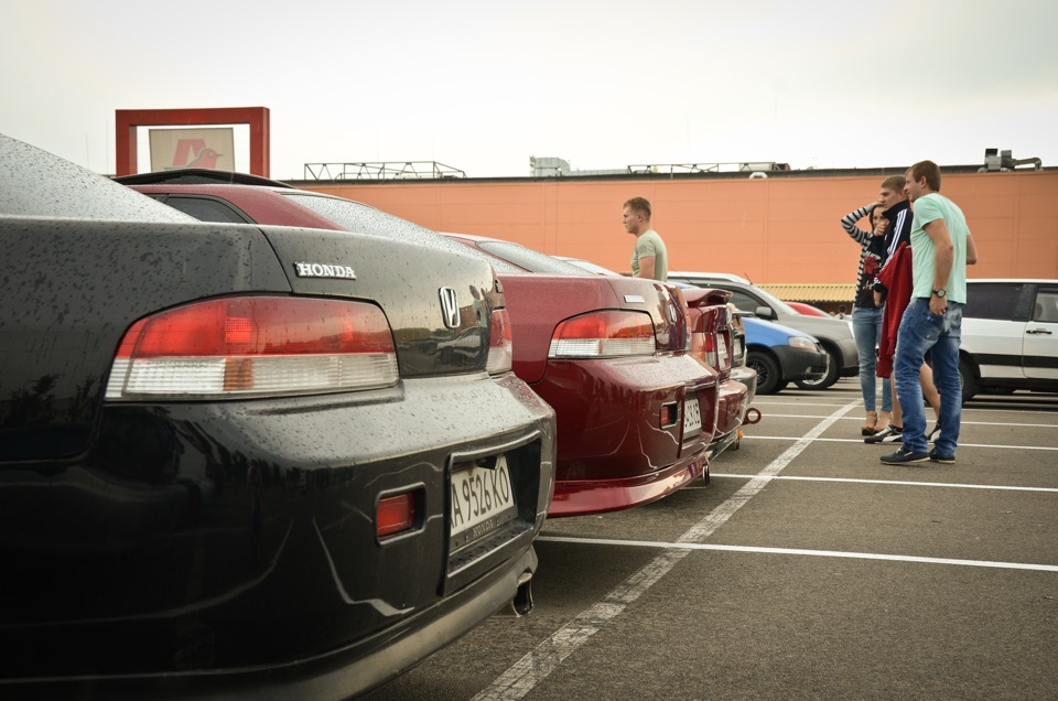 Фото з весняного зльоту JDM 5