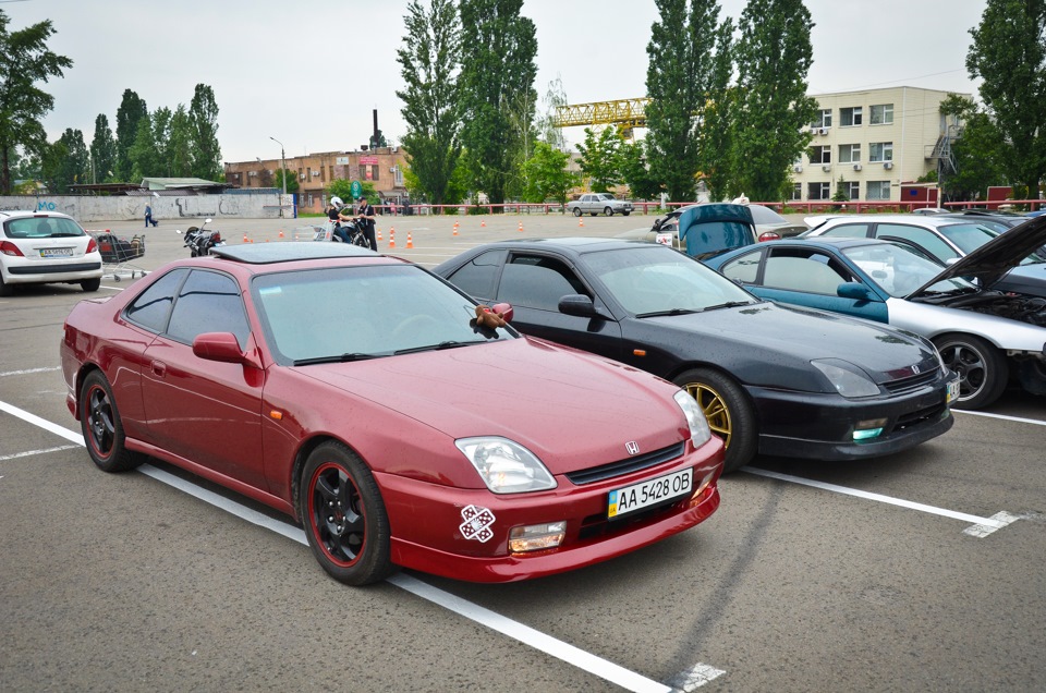 Фото з весняного зльоту JDM 1