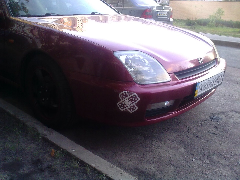 Наклейка в JDM стилі) 2